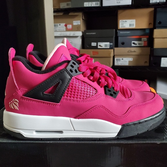 jordan 4 voltage cherry